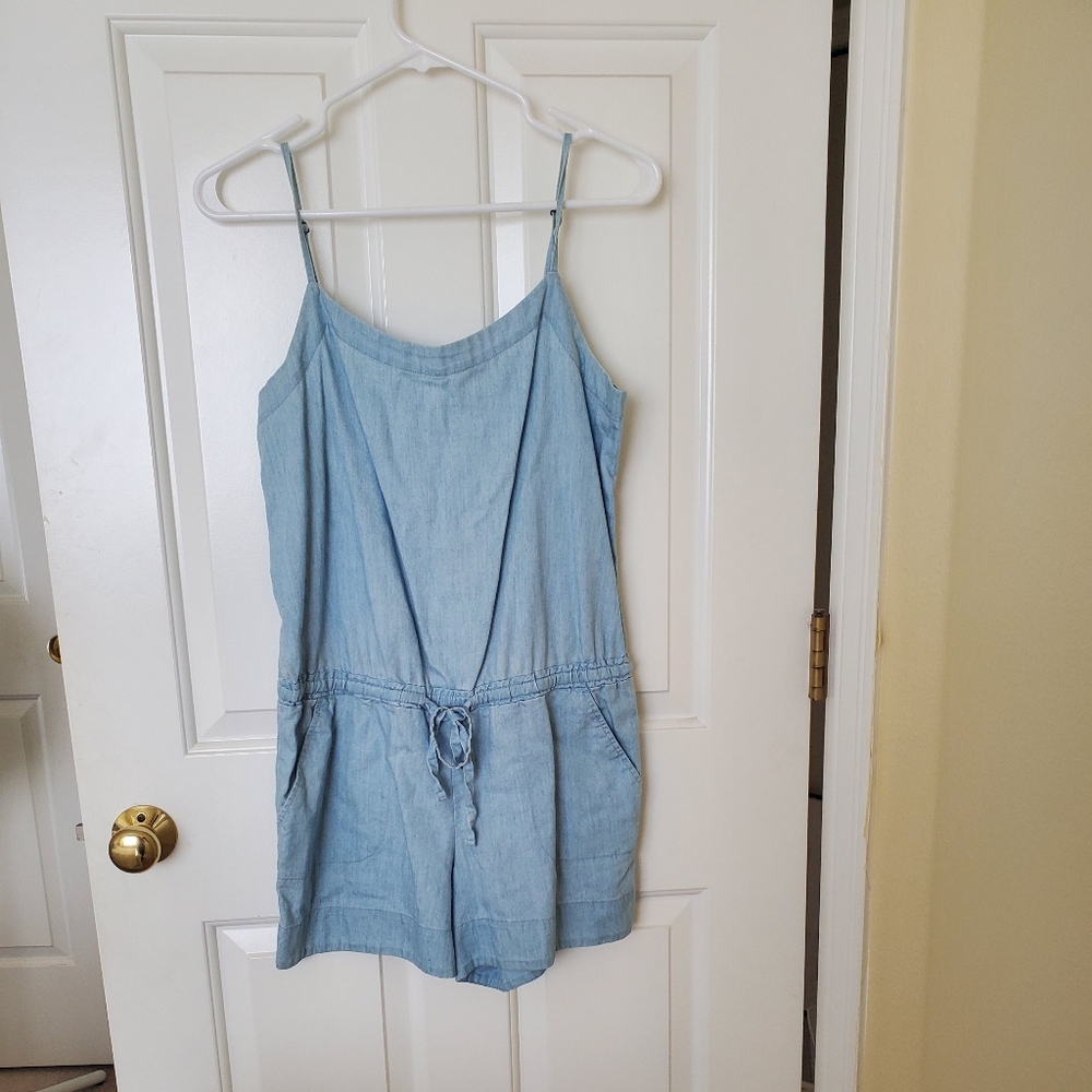Loft romper